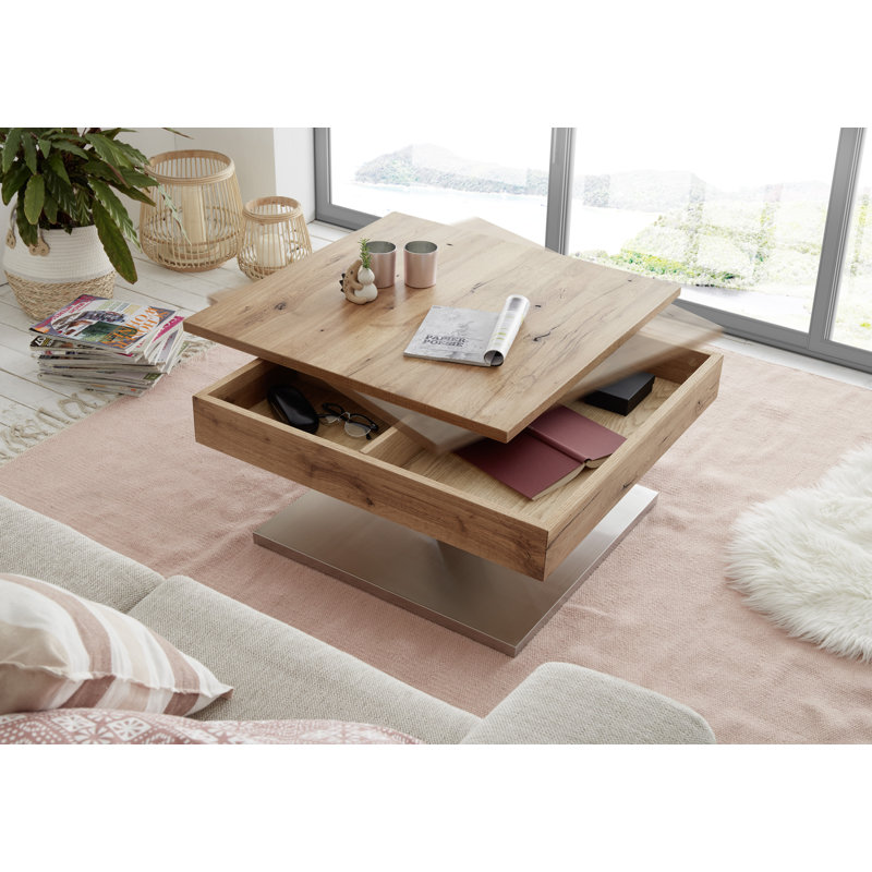 Alexis Coffee Table with Storage