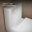 Reach™ Up 1.28 GPF Water Efficient Elongated One-Piece toilet