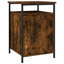 Gibby 40cm W Iron Bedside Table-1453505706