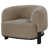 Brown Polyester selected