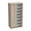 Belem 21 Pair Shoe Storage Cabinet with Doors-29628696