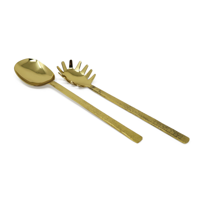 Millwood Pines Demarlo Stainless Steel Flatware Set