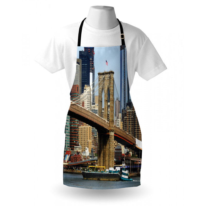 Bib Apron