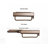 Expandable Trousers Rack With Slide Rail And Goose-Type Hangers-104340620