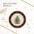 Spode – Christmas Tree – Christmas Tree Tartan Buffet Plate