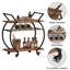 Metal Bar Cart-520447161-520447162