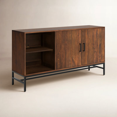 Soleil 56" Mango TV Stand