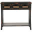 Maura 219.35cm Solid Wood Console Table-27655089