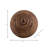 Nena Decorative Wooden Orb-69248789