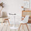 David Pedestal Dining Table-704733361-790020484