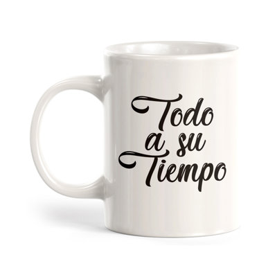 Polypropylene Plastic Coffee Mug