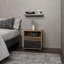Baldwin City Nightstand, Bedroom