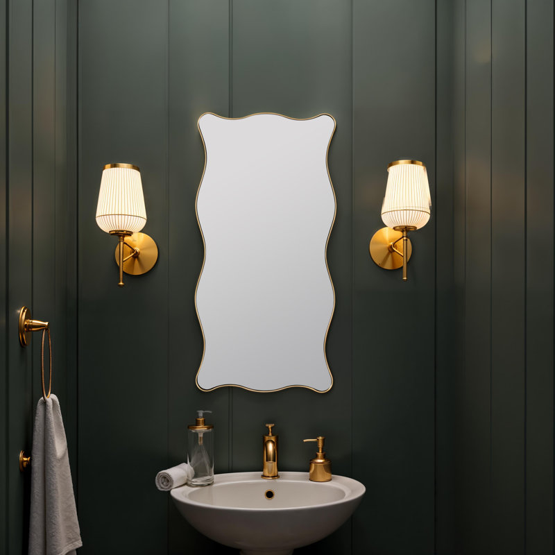 Wyatt Wall Mirror