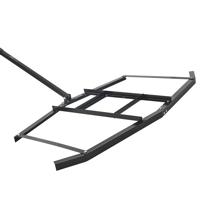 Drag Harrow, attelage à l'arrière, H 4,33 po x l 78,35 po x P 74,02 po