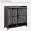 Armoire de rangement pour chaussures Farmhouse 2-466690824