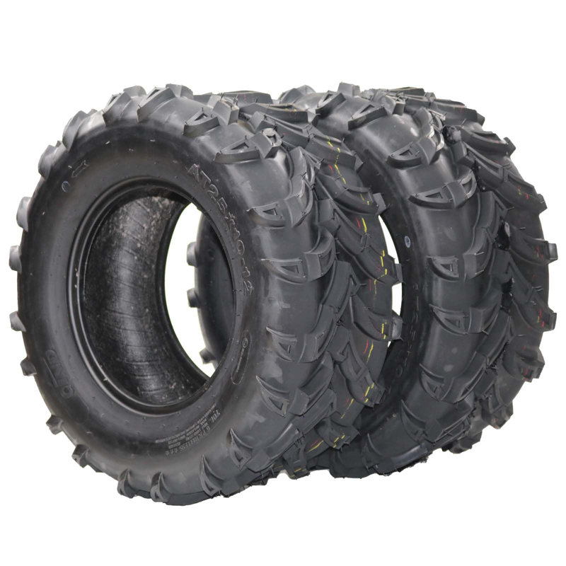 Ensemble de pneus pour VTT / UTV Durable Trail & Utility