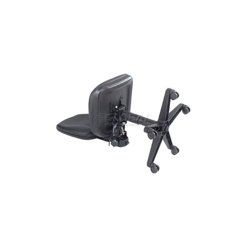 Genuine Leather Task Chair
