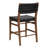 Egremont Pu Leather Rubberwood Counter Stools-985845065