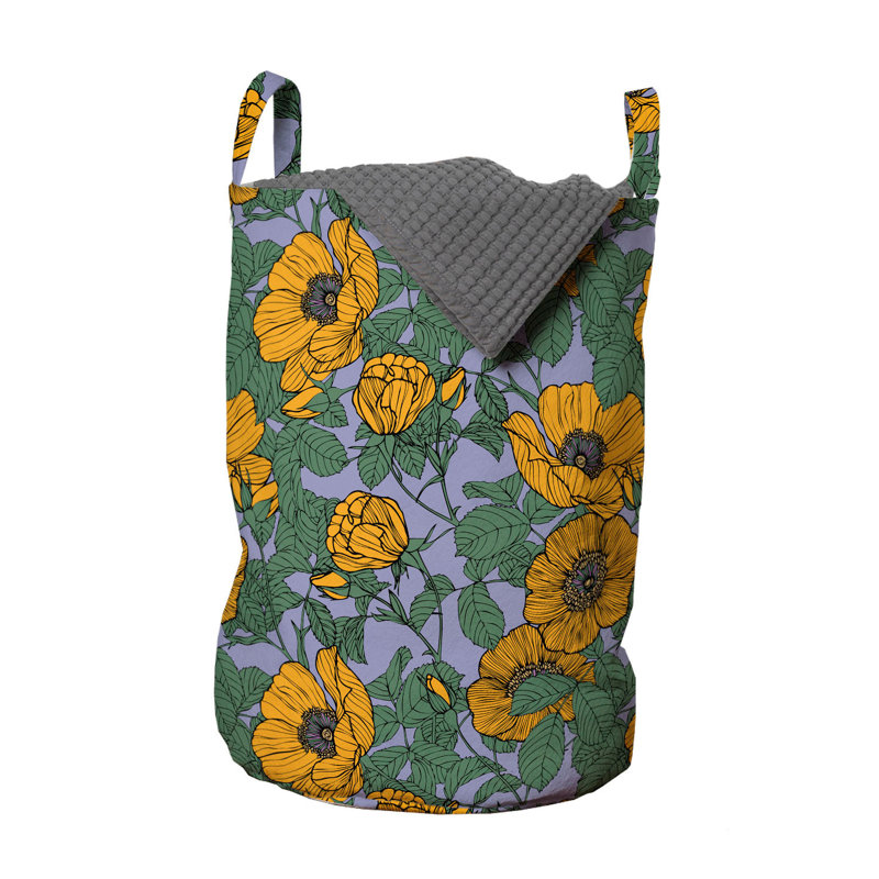 Laundry Bag with Handles