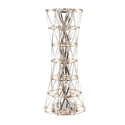 Gold LED Stainless Steel Table Lamp