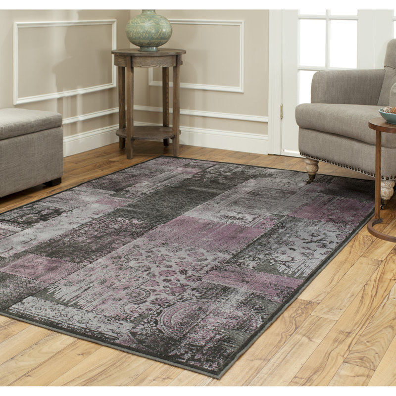 Paradise Performance Southwestern Rug, Rectangle 4' x 5'7"