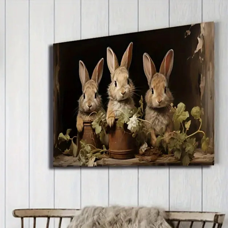 Wrapped Canvas Print