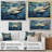 " Shark Echo Painting "-97036164-97036152