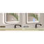 32X24 Bathroom Vanity Mirror With For Wall - Dimmable 3 Colours Temperature, Fog Memo Led Mount, Colour Temperatures,