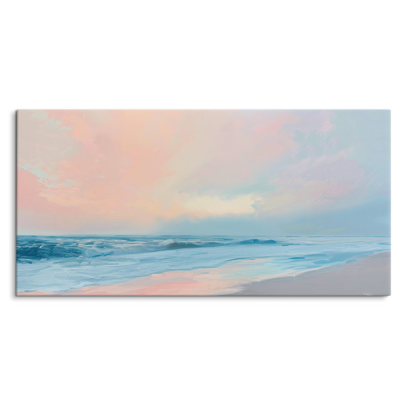 Wrapped Canvas Panoramic Print