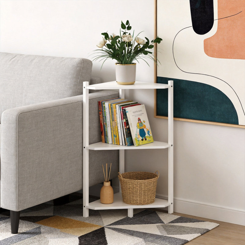 ZYD057FVX92Z, Blanc, H 29,53 po x l 11,4 po x P 11,4 po