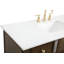 Meuble-lavabo 48 po Bordeaux-514222037