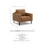 Fauteuil l 35 po