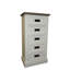 Valleywood 54cm W 5 - Drawer Chest of Drawers