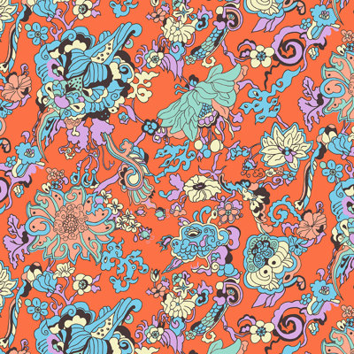 Dragon Flowers