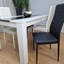 Carl-Peter 4 - Person Dining Set