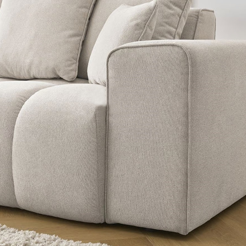 Bermudez, Orienté à droite, Beige