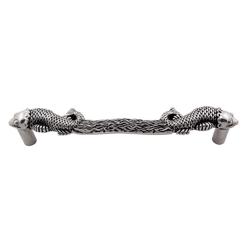Pollino Appliance Pull, Vintage Pewter