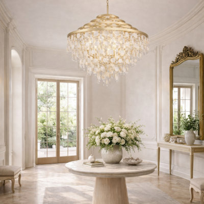 Lustre 16 lumières Kalani
