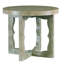 Cyma End Table