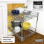 Tiroirs coulissants pour cuisine (2 niveaux) Lynk Professionnel-1245662181-1229761173