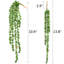 Faux plantes artificielles suspendues-68247055