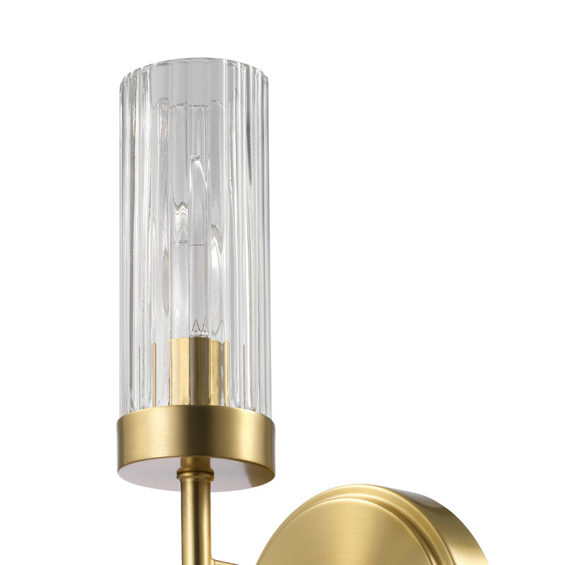 Trabue Armed Sconce