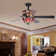 Beare 15'' Ceiling Fan with Light Kit