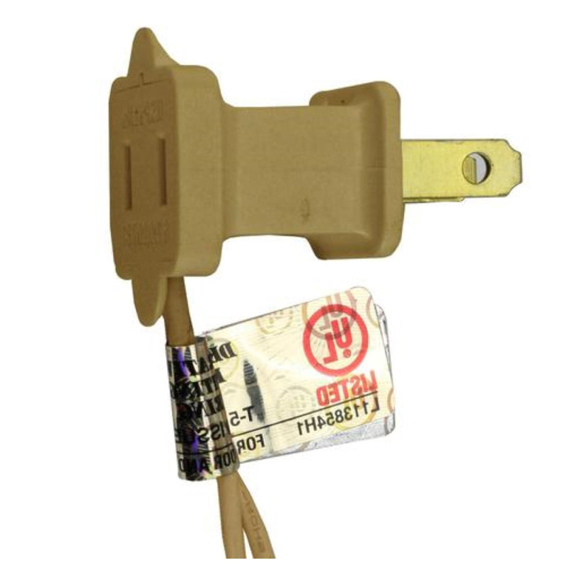 50 mini lumières de Noël Perm-O-Snap, Clair/Brun