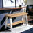 Minoo Solid Wood Storage Bench-593999138