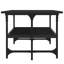 Elem Trestle Coffee Table with Storage-129394563