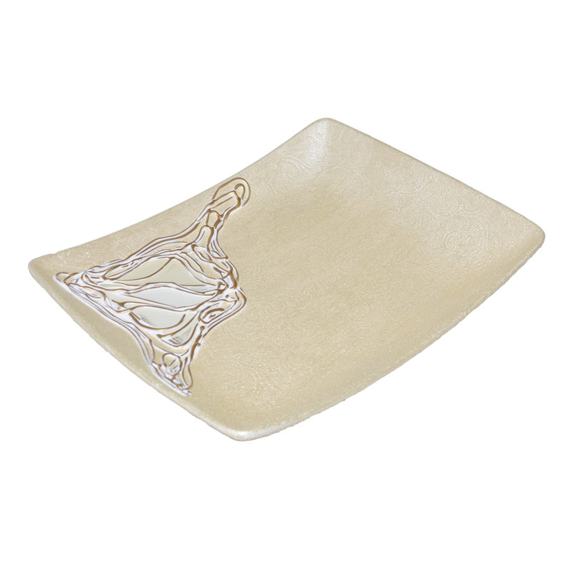 Aledo Ceramic Decorative Plate