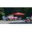Shade Tech Straight Leg Pop-Up Canopy Tent