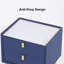 19.69 " W Pine Solid Wood Standard Drawer Nightstand