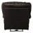 Reem Italian Leather Match Recliner-24676395-24676398